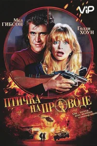 Постер Птичка на проводе