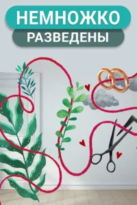 Постер Немножко разведены