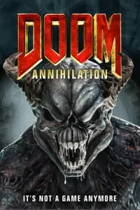 Постер Doom: Аннигиляция