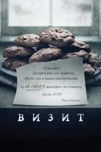 Постер Визит