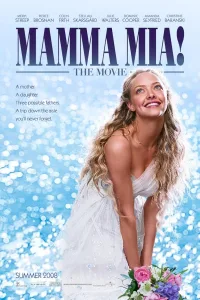 Постер Мамма Миа!