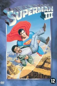 Постер Супермен 3