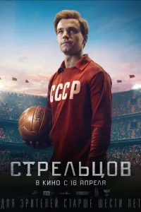 Постер Стрельцов