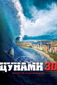 Постер Цунами 3D