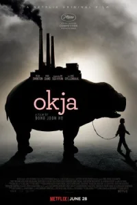 Постер Окча