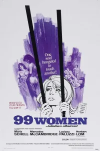 Постер 99 женщин