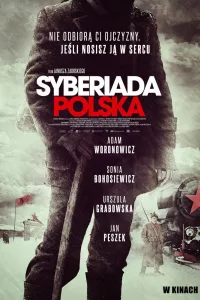Постер Польская сибириада
