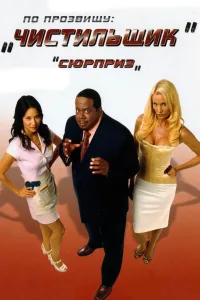 Постер По прозвищу «Чистильщик»