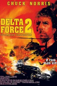 Постер Отряд «Дельта» 2