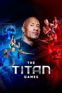 Постер Игры титанов