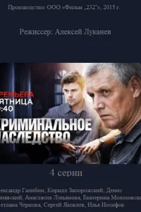 Постер Криминальное наследство