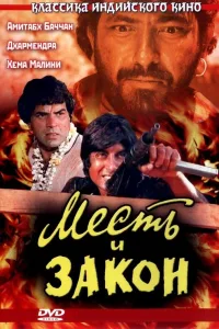 Постер Месть и закон