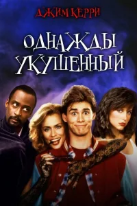 Постер Однажды укушенный