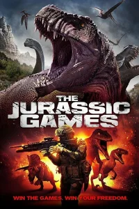 Постер Игры юрского периода