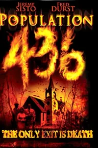 Постер Население 436
