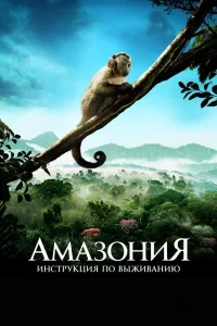 Постер Амазония: Инструкция по выживанию