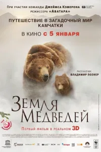 Постер Земля медведей