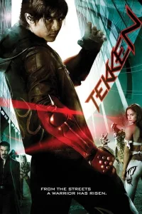 Постер Теккен