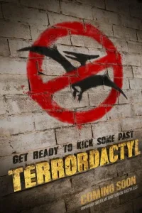 Постер Террордактиль