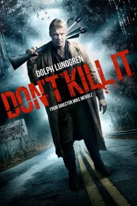 Постер Не убивай его