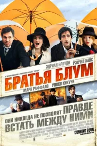 Постер Братья Блум