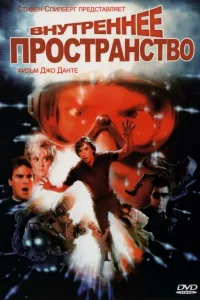 Постер Внутреннее пространство