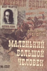 Постер Маленький большой человек