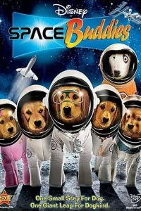 Постер Космические друзья