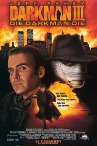 Постер Человек тьмы III