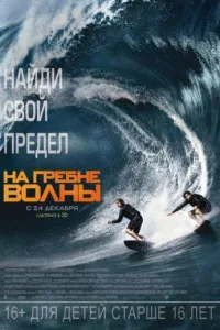 Постер На гребне волны