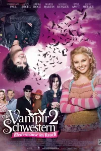 Постер Семейка вампиров 2