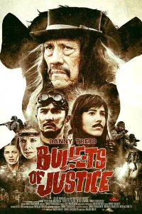 Постер Пули справедливости