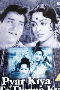 Постер Pyaar Kiya To Darna Kya