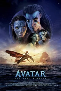 Постер Аватар: Путь воды
