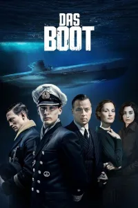 Постер Подводная лодка
