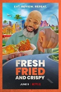 Постер Fresh, Fried & Crispy