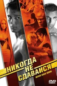 Постер Никогда не сдавайся