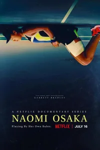 Постер Наоми Осака