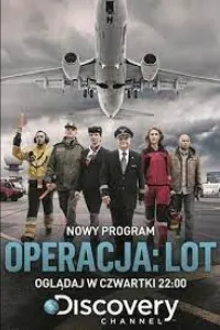 Постер Discovery. Аэропорт Варшавы