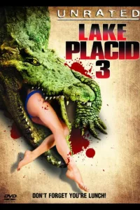 Постер Озеро страха 3
