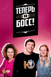 Постер Теперь я босс!