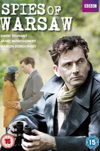 Постер Шпионы Варшавы