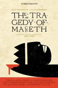 Постер Трагедия Макбета