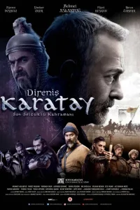 Постер Непокорный Каратай