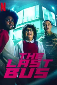 Постер Последний автобус на Земле