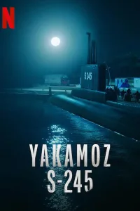 Постер Подводная лодка Yakamoz S-245