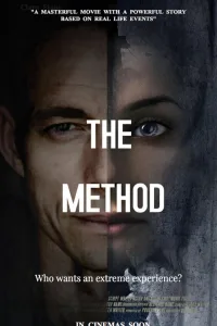 Постер Опасные методы