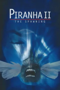 Постер Пираньи 2: Нерест