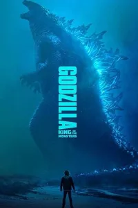 Постер Годзилла 2: Король монстров