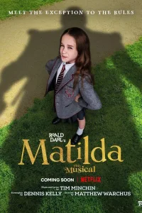 Постер Матильда